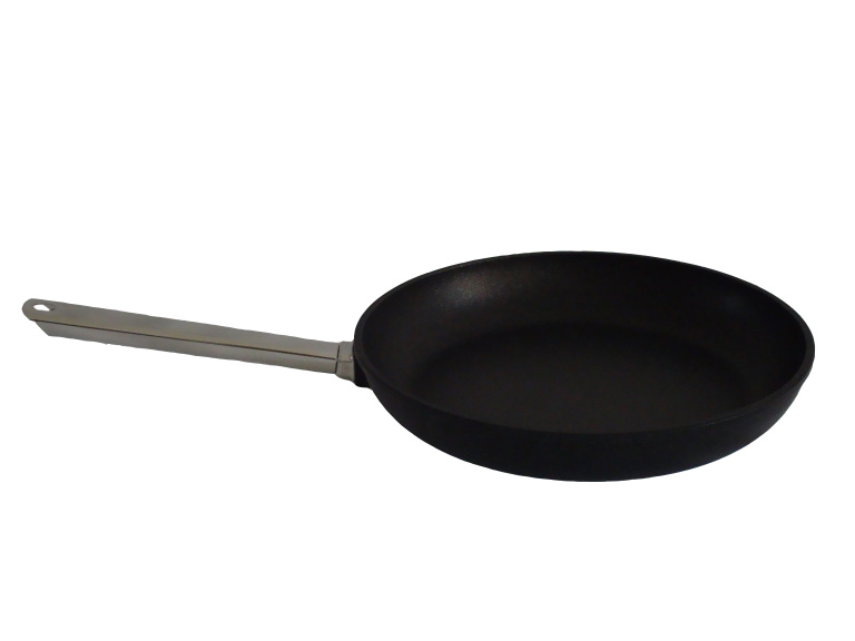 Titanová Profi pánev 20 cm vysoká 4,5 cm BAF Gigant Indukce