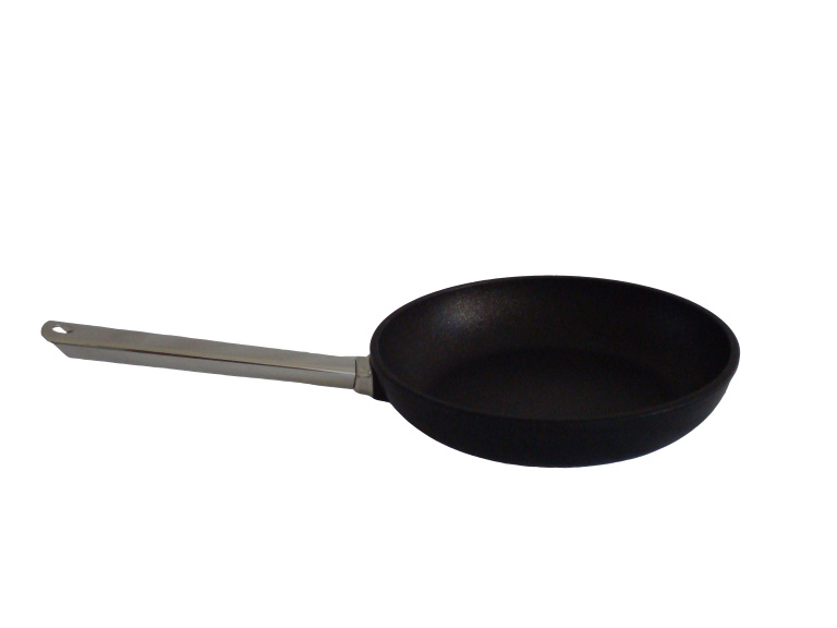 Titanová PROFI pánev 20 cm vysoká 4,5 cm BAF Gigant